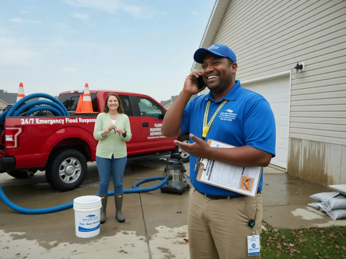 Storm Damage Water Removal East Hardwick, VT FAQs